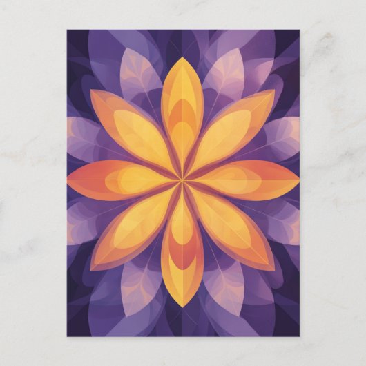 そしてはっきりした喜び#149 ポストカード (正面)