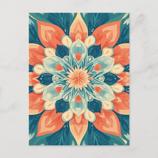 そしてはっきりした喜び#150 ポストカード (正面)