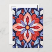 そしてはっきりした喜び#151 ポストカード (正面/裏面)