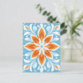 そしてはっきりした喜び#153 ポストカード (スタンド正面)