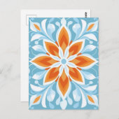 そしてはっきりした喜び#153 ポストカード (正面/裏面)