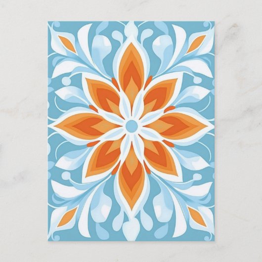 そしてはっきりした喜び#153 ポストカード (正面)