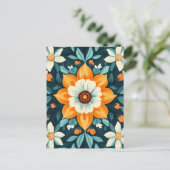 そしてはっきりした喜び#154 ポストカード (スタンド正面)