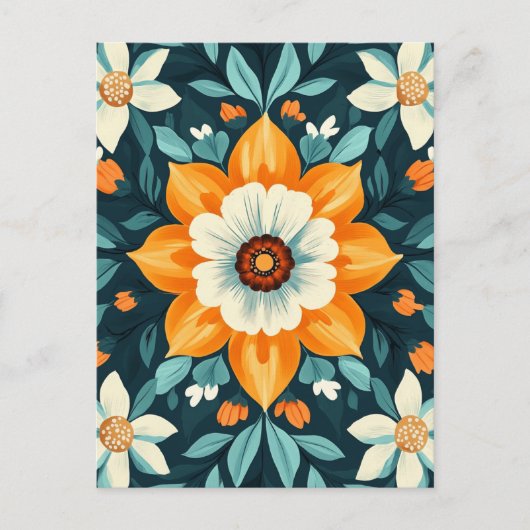 そしてはっきりした喜び#154 ポストカード (正面)