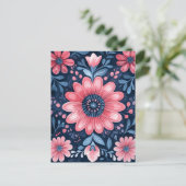 そしてはっきりした喜び#155 ポストカード (スタンド正面)