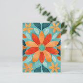 そしてはっきりした喜び#156 ポストカード (スタンド正面)