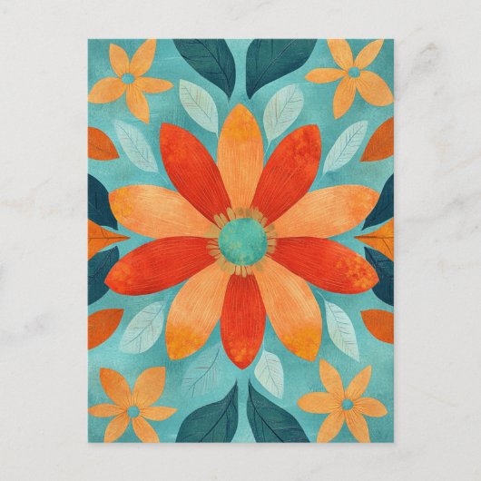 そしてはっきりした喜び#156 ポストカード (正面)