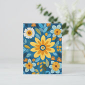 そしてはっきりした喜び#157 ポストカード (スタンド正面)