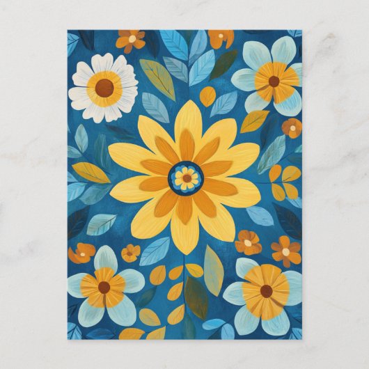 そしてはっきりした喜び#157 ポストカード (正面)