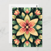 そしてはっきりした喜び#158 ポストカード (正面/裏面)