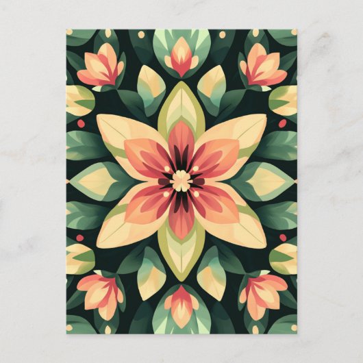 そしてはっきりした喜び#158 ポストカード (正面)