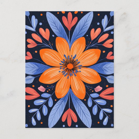 そしてはっきりした喜び#159 ポストカード (正面)