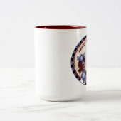 そしてアンディーのマグ ツートーンマグカップ (中央)