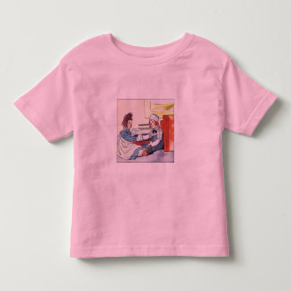 そしてアンディ トドラーTシャツ