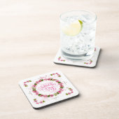 そしてエレガントバレンタインの素敵な日 |コースター コースター (右側)