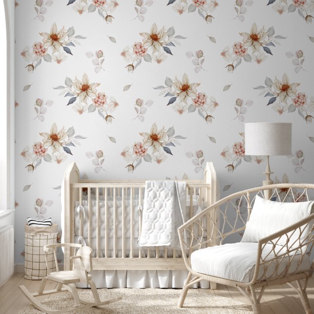 そしてエレガント時代を超越したフローラ 壁紙 (キッズ)