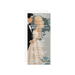 そしてエレガント時代を超越した結婚式招待状デザイン メニュー