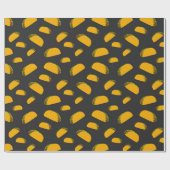 そしてカッコいいおもしろいおいしいタコス ラッピングペーパー (フラット)