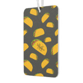 そしてカッコいいおもしろいおいしいタコ柄モノグラム カーエアーフレッシュナー (左)