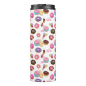 そしてカラフルおいしいドーナツとハート タンブラー (裏面)