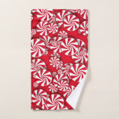 そしてニいけなースクリスマス バスタオルセット (ハンドタオル)