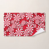 そしてニいけなースクリスマス バスタオルセット (ハンドタオル)