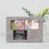 そしてベビーが3回の休日妊娠を発表 シーズンカード (スタンド正面)