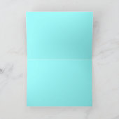 ...そしてベビーは3を作る！(ブルー) 案内状 (内部)