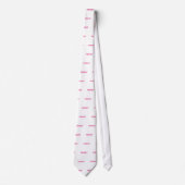 そしてペギーのワイシャツのハミルトンSchuyler姉妹の引用文 ネクタイ (正面)