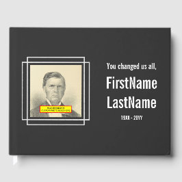 そしてミニマル悲しいメモリアルのゲストブック ゲストブック