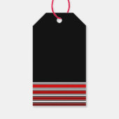 そしてメリークリスマスは明るく ギフトタグ (裏面)