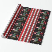そしてメリークリスマスは明るく ラッピングペーパー (アンロールド)