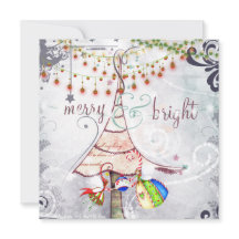 そしてメリーブライト・フェアリー・クリスマス・ツリー・ホリデー