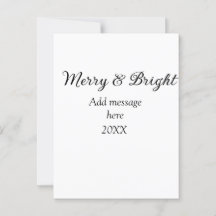 そしてメリー明るいクリスマスの休日にメッセージ年を追加