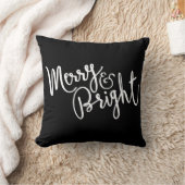 そしてメリー明るいクリスマス休暇 クッション (ブランケット)