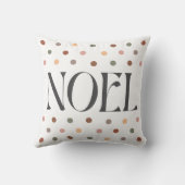 そしてメリー明るいクリスマス クッション (裏面)