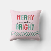 そしてメリー明るいクリスマス クッション (裏面)