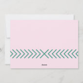 そしてメリー明るいクリスマス シーズンカード (裏面)