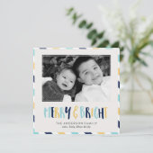 そしてメリー明るいクリスマス シーズンカード (スタンド正面)