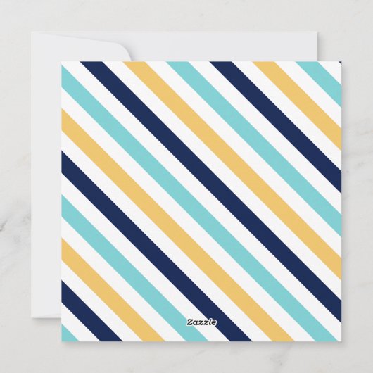 そしてメリー明るいクリスマス シーズンカード (裏面)