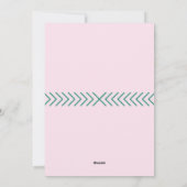 そしてメリー明るいクリスマス シーズンカード (裏面)