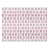 そしてメリー明るいクリスマス テーブルクロス (正面(横))