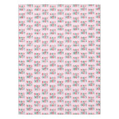 そしてメリー明るいクリスマス テーブルクロス (正面)