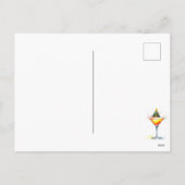 そしてメリー明るいクリスマス・ホリデーのはがき シーズンポストカード (裏面)