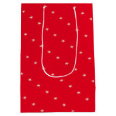 そしてメリー明るいクリスマス ミディアムペーパーバッグ (裏面)