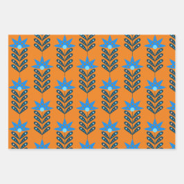 そしてメリー明るいクリスマス ラッピングペーパーシート