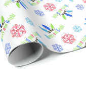 そしてメリー明るいクリスマス ラッピングペーパー (ロールコーナー)