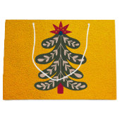 そしてメリー明るいクリスマス ラージペーパーバッグ (正面)