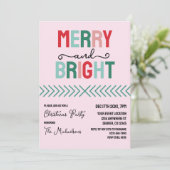 そしてメリー明るいクリスマス 招待状 (スタンド正面)