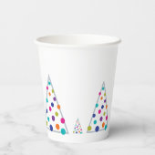 そしてメリー明るいクリスマス 紙コップ (裏面)